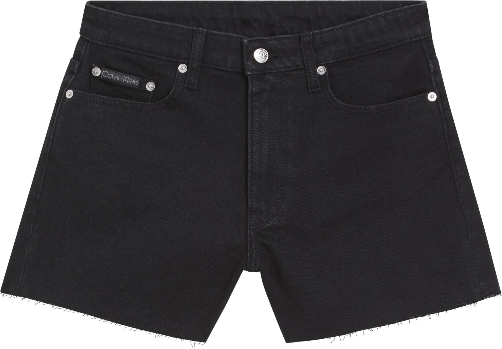 90s DENIM SHORT