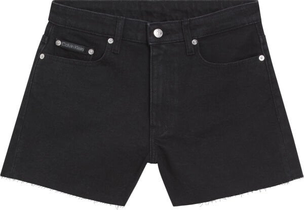 90s DENIM SHORT