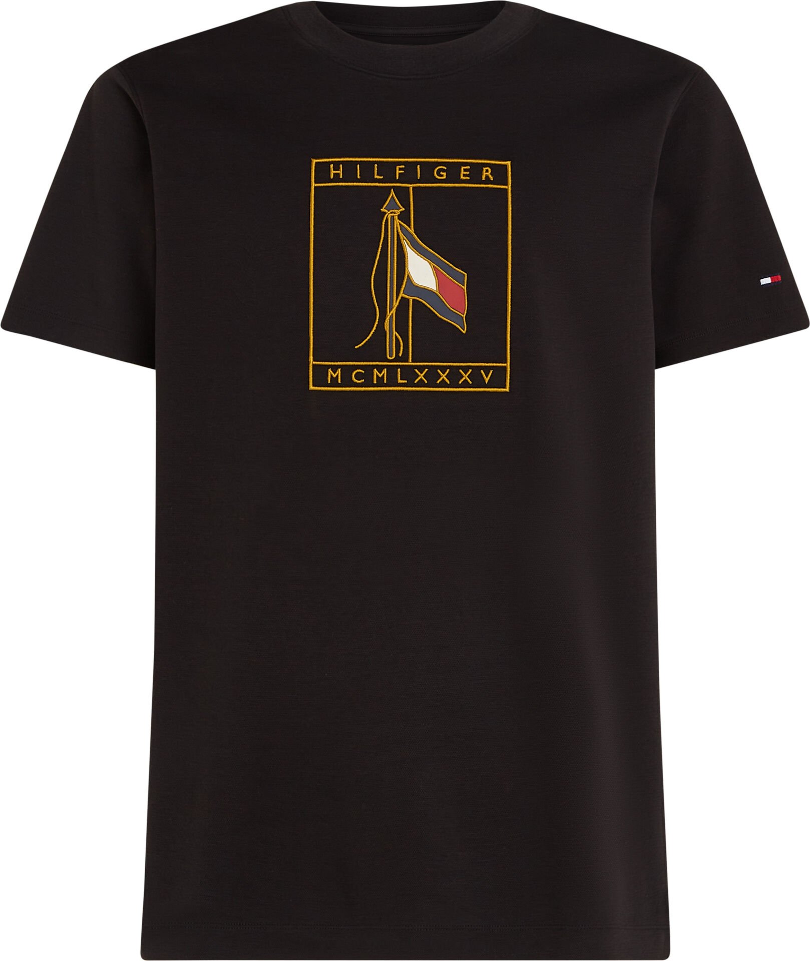 INTERLOCK PIQUE ICON TEE