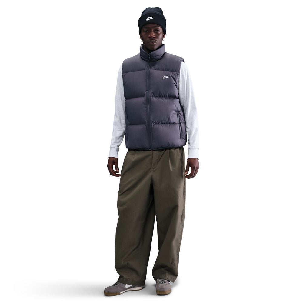 M NK TF CLUB PUFFER VEST 650