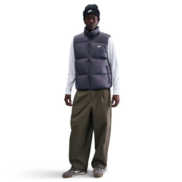 M NK TF CLUB PUFFER VEST 650