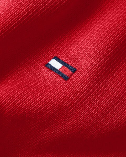 WCC SIGNATURE V NECK Kırmızı - L