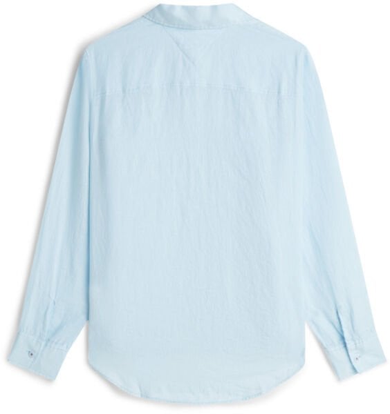 ESS LINEN RELAXED SHIRT