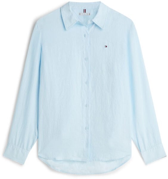 ESS LINEN RELAXED SHIRT