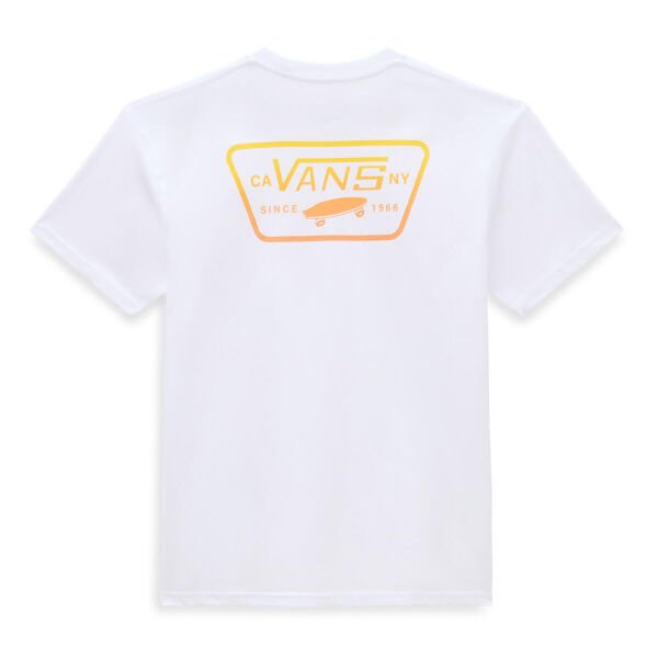 FULL PATCH BACK SS TEE