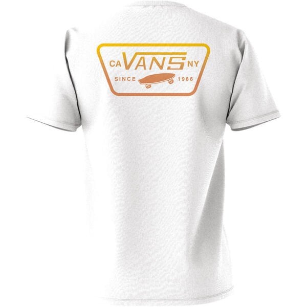 FULL PATCH BACK SS TEE