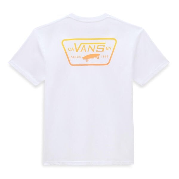 FULL PATCH BACK SS TEE