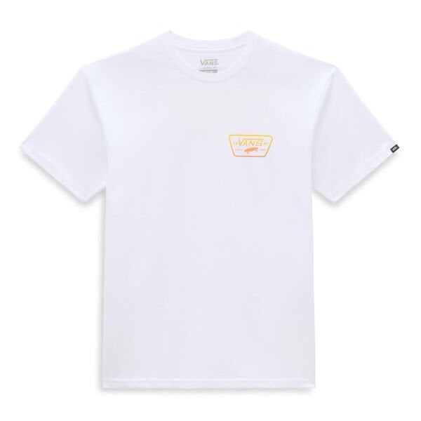 FULL PATCH BACK SS TEE