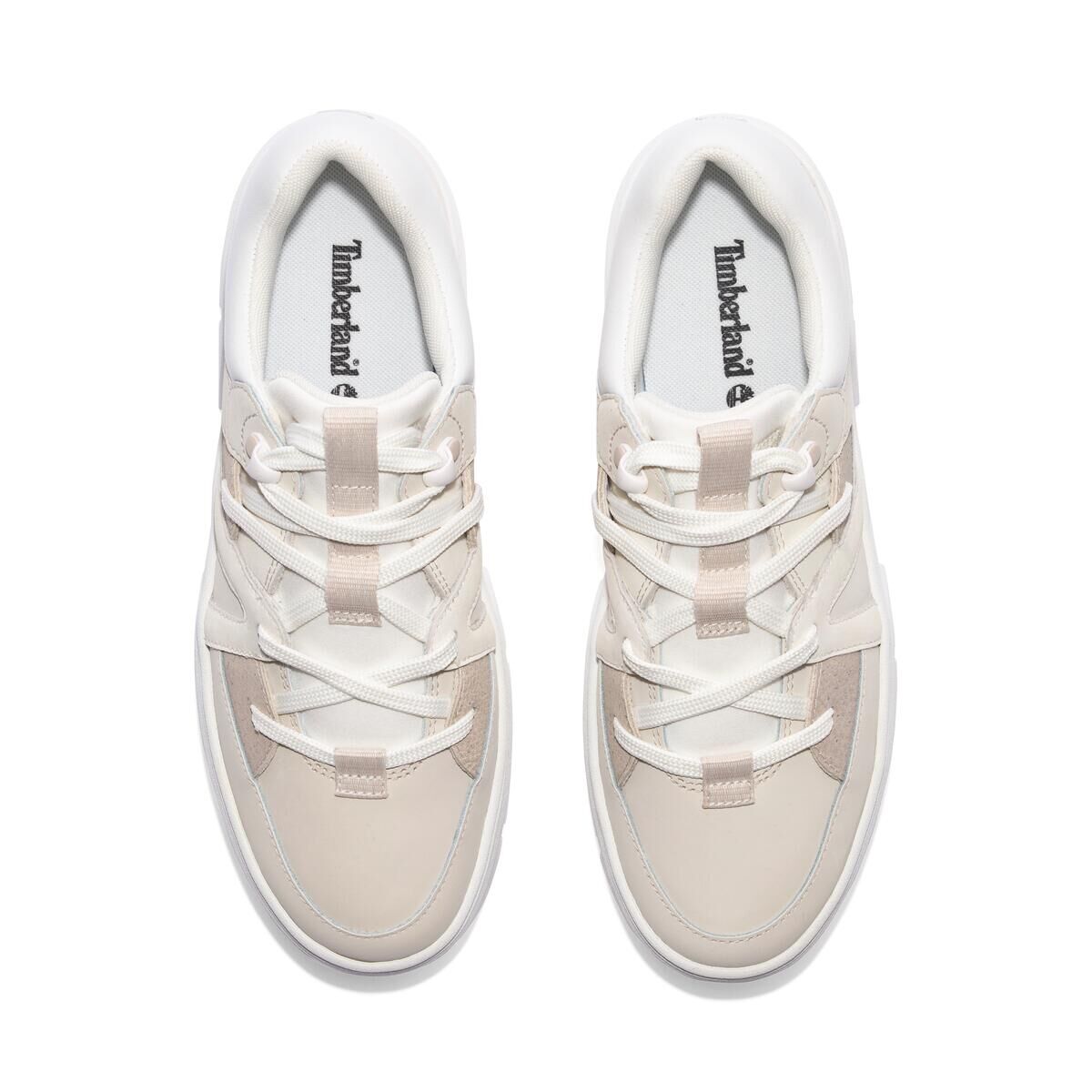 LOW LACE UP SNEAKER