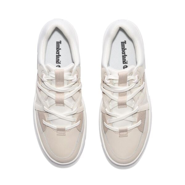LOW LACE UP SNEAKER