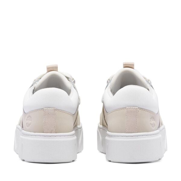 LOW LACE UP SNEAKER