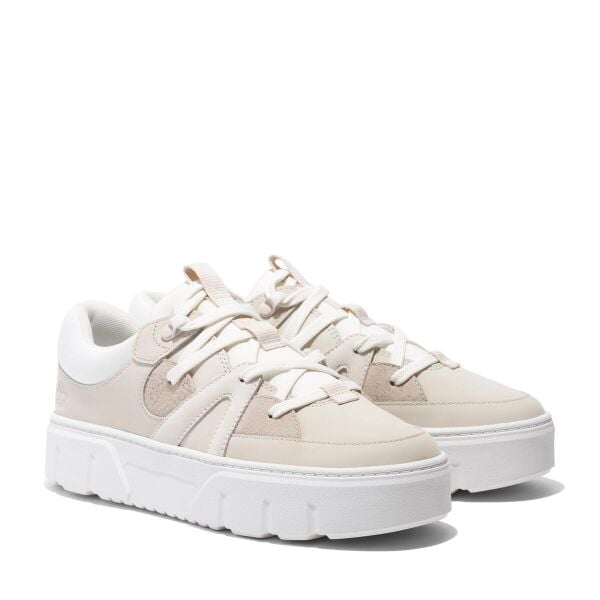 LOW LACE UP SNEAKER