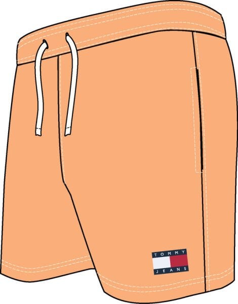 TJ MEDIUM DRAWSTRING SOLID