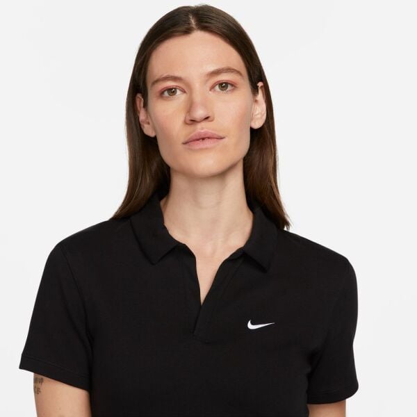 W NSW ESSNTL SS POLO CRP TOP