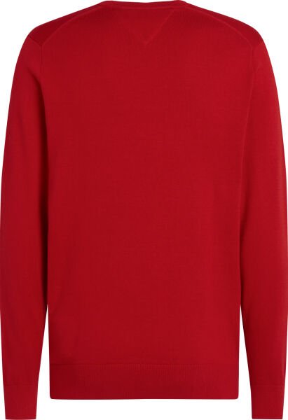 WCC SIGNATURE V NECK Kırmızı - M