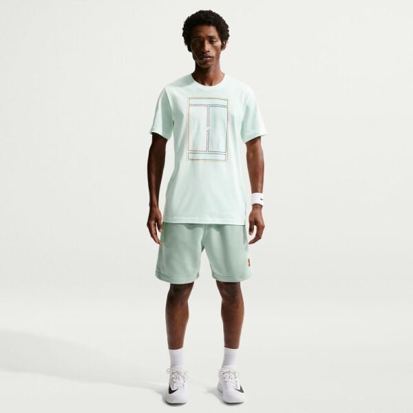 M NKCT DF HRTGE FLC SHORT