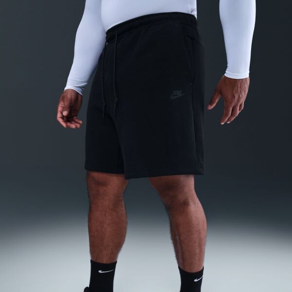 M NK TECH FLC SHORT