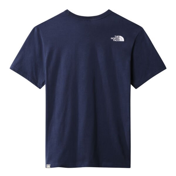 M S/S MOUNTAIN LINE TEE