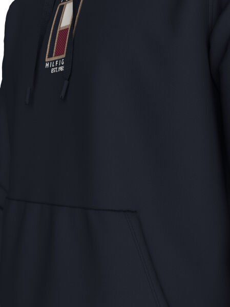 VERTICAL FLAG HOODY