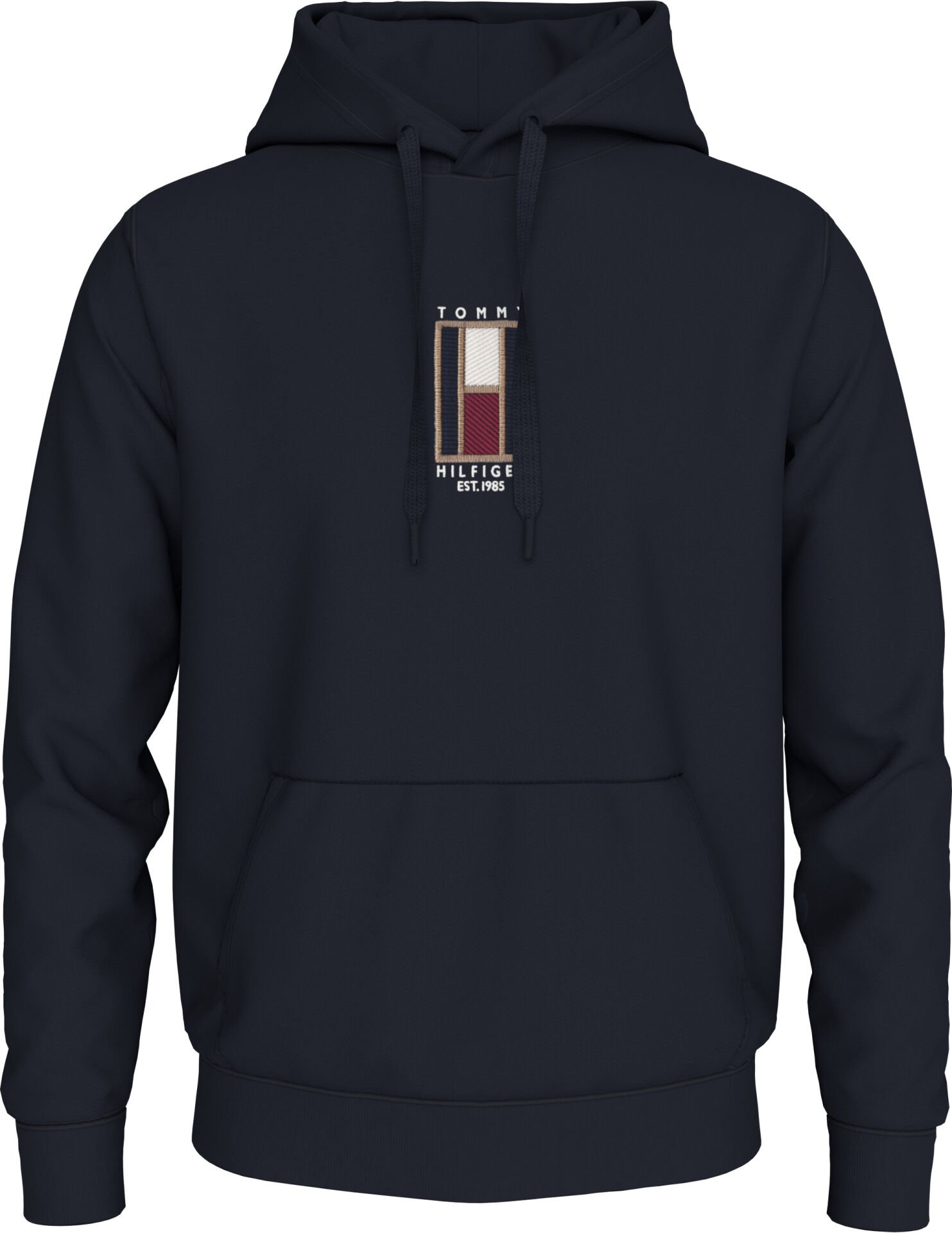 VERTICAL FLAG HOODY