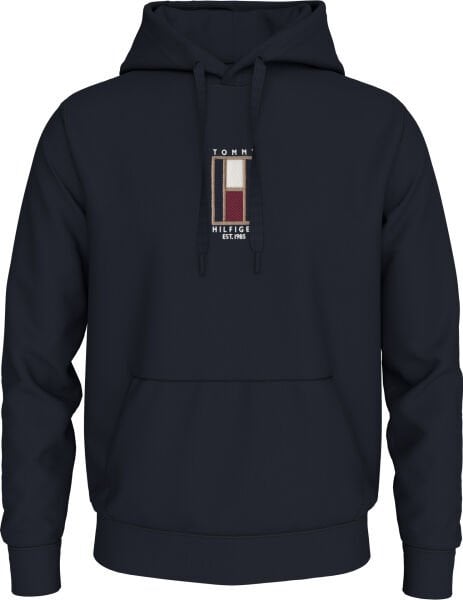 VERTICAL FLAG HOODY