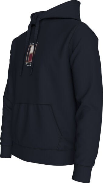 VERTICAL FLAG HOODY