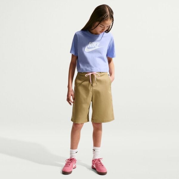 G NSW TEE CROP FUTURA HBR
