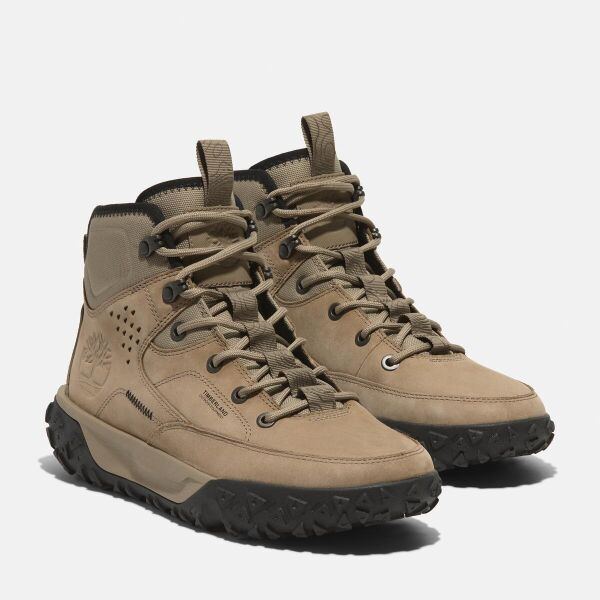GreenStride Motion 6 MID LACE UP HIKING