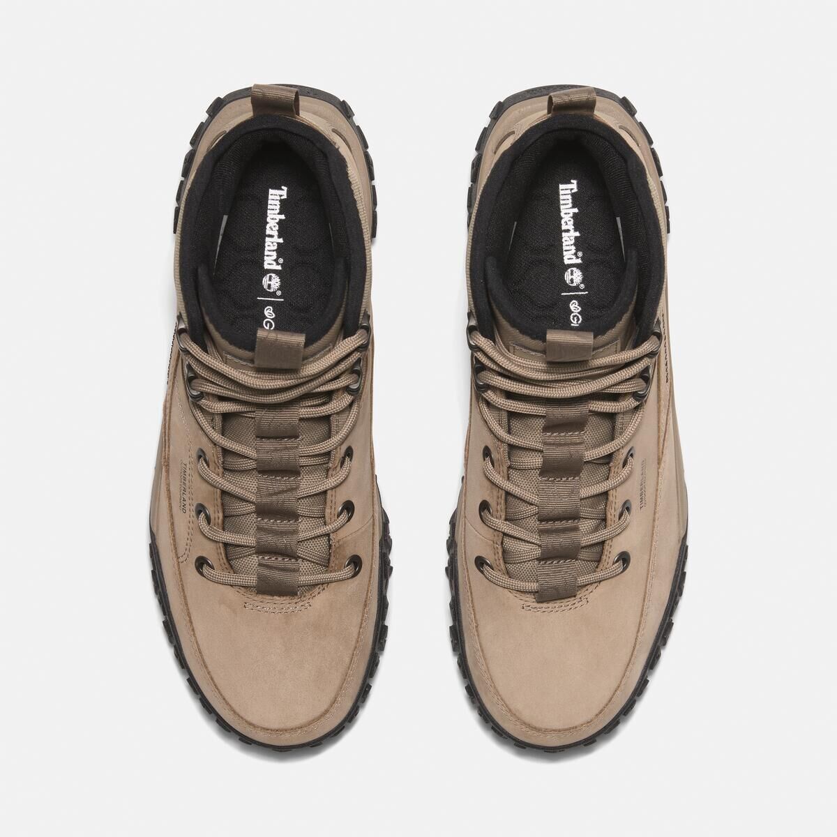 GreenStride Motion 6 MID LACE UP HIKING