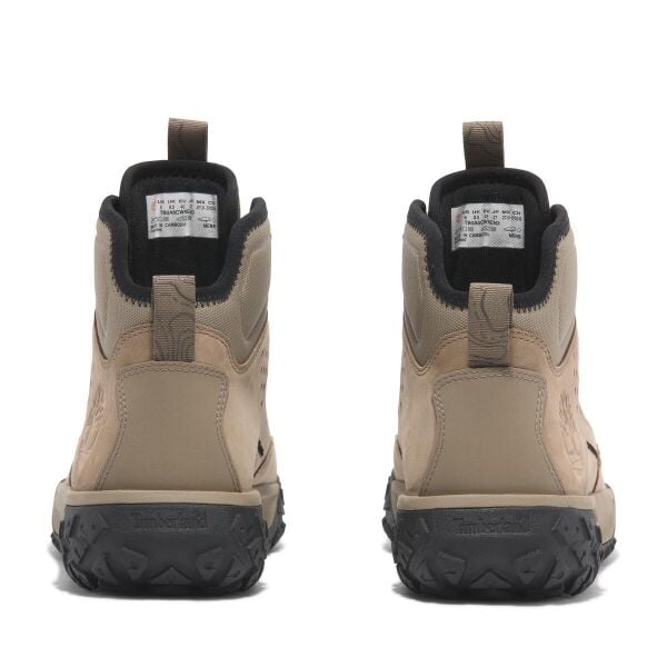 GreenStride Motion 6 MID LACE UP HIKING