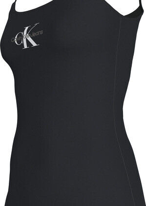 MONOLOGO STRAPPY DRESS
