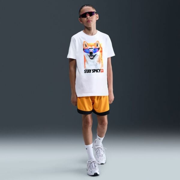 K NSW TEE PHOTO SHIBA