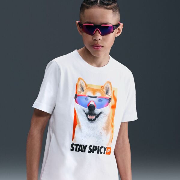 K NSW TEE PHOTO SHIBA
