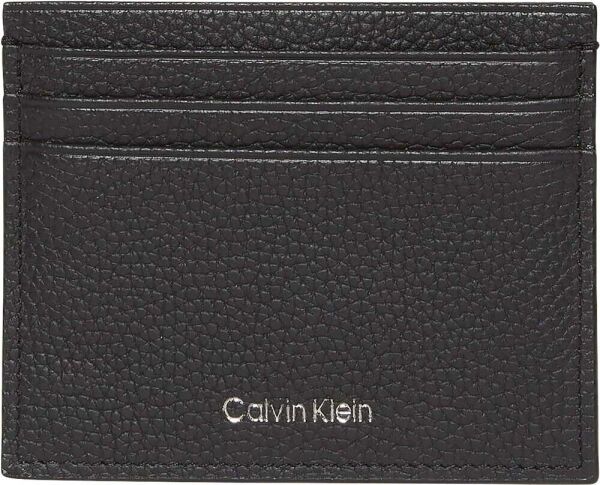 FOIL EMBOSS EW CARD CASE