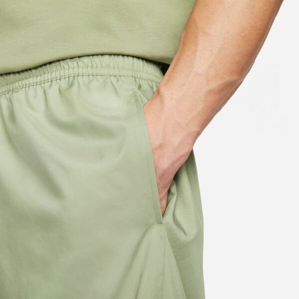 M NK CLUB WVN LND FLOW SHORT