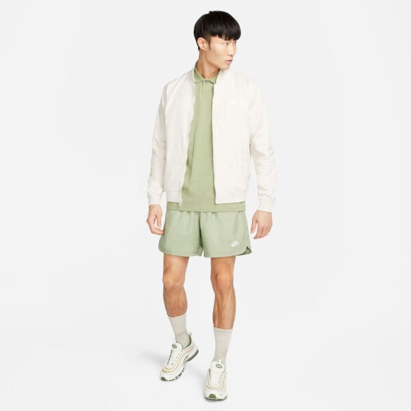 M NK CLUB WVN LND FLOW SHORT