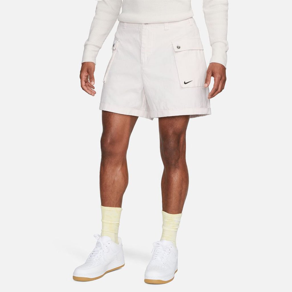 M NL WVN P44 CARGO SHORT