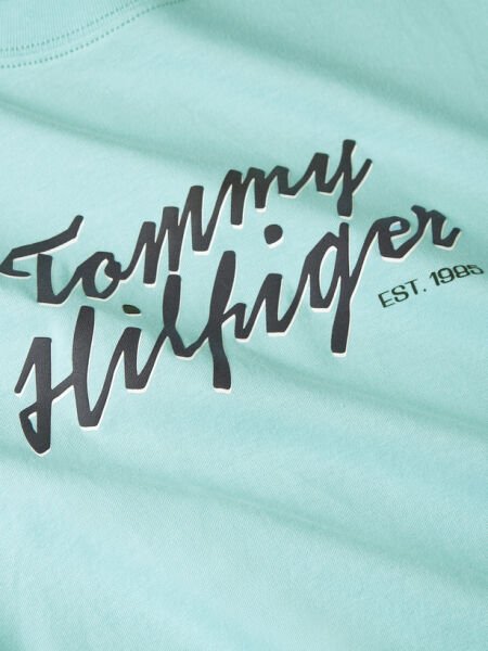 SUMMER TEXT GRAPHIC TEE