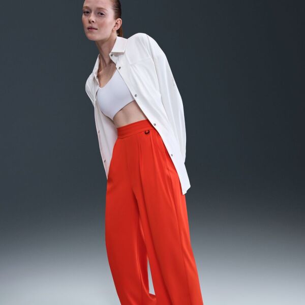 W NK 24.7 DF HR WD LEG PANT