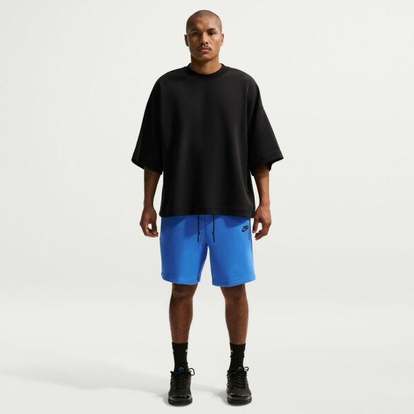 M NK TECH FLC SHORT