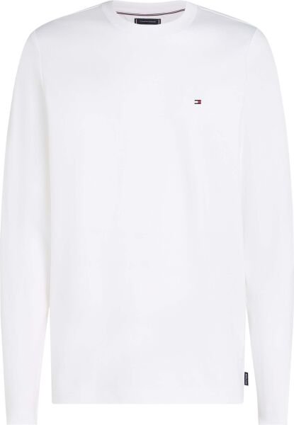 LUXURY INTERLOCK LS TEE
