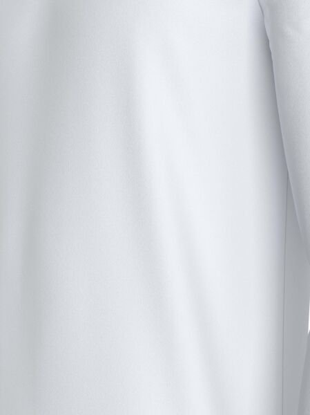 LUXURY INTERLOCK LS TEE