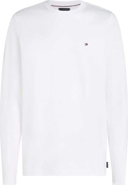 LUXURY INTERLOCK LS TEE