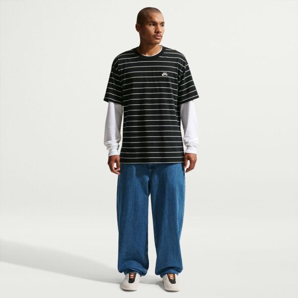 M NK SB LOOSE DENIM BLUES PANT