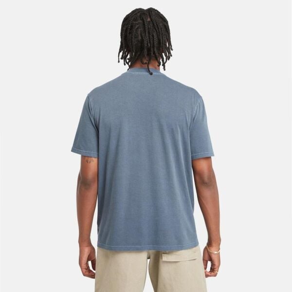 MERRYMACK RIVER Garment Dye Chest Pocket