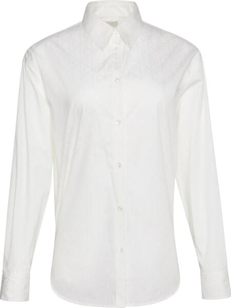 AOP Logo Perfect Button-down S