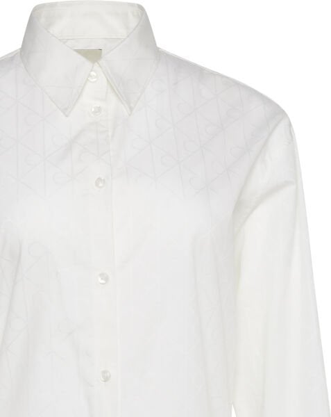 AOP Logo Perfect Button-down S