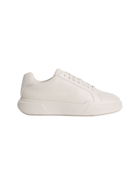 CHUNKY CUPSOLE LACEUP LTH WN