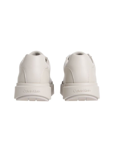 CHUNKY CUPSOLE LACEUP LTH WN