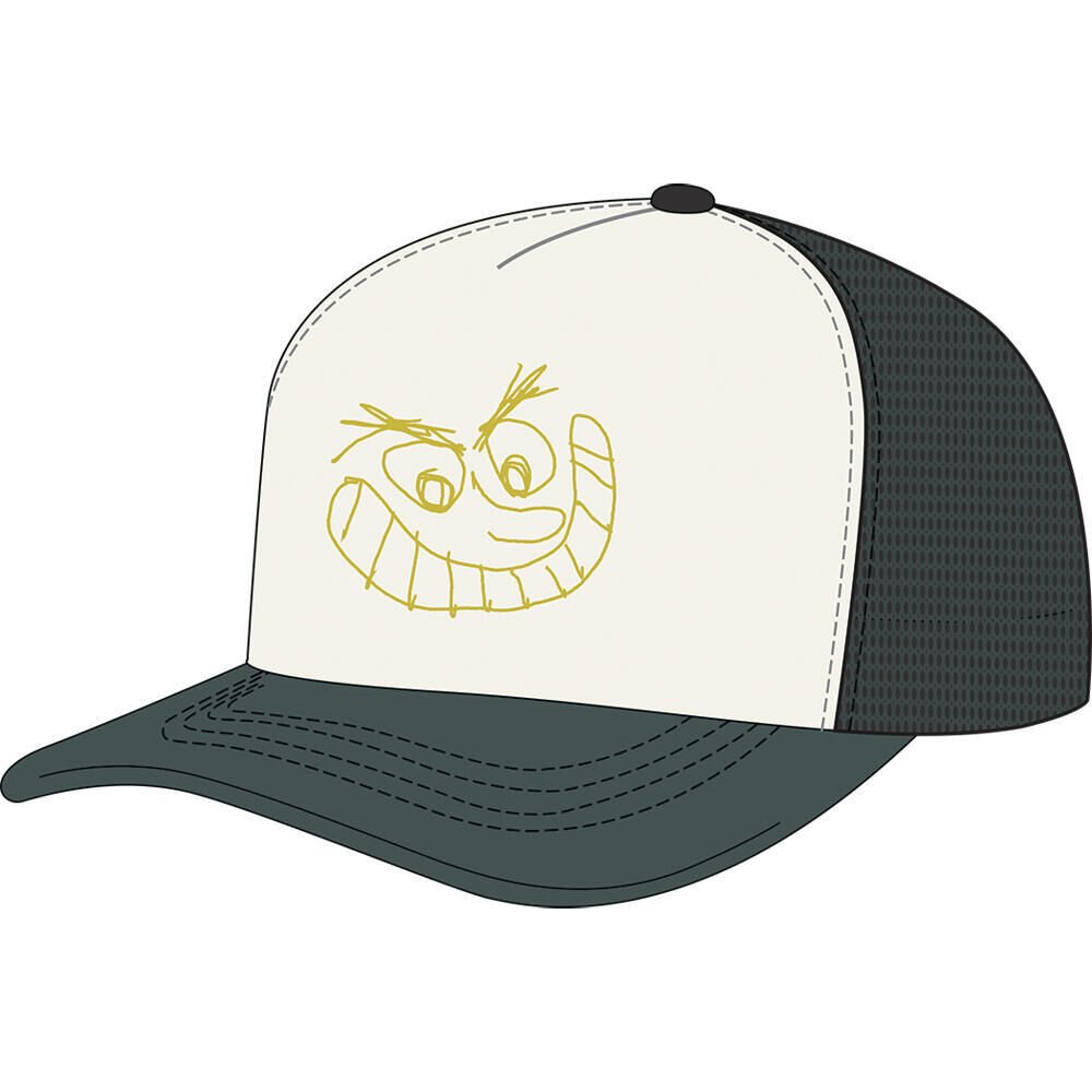 Skate Smile Trucker